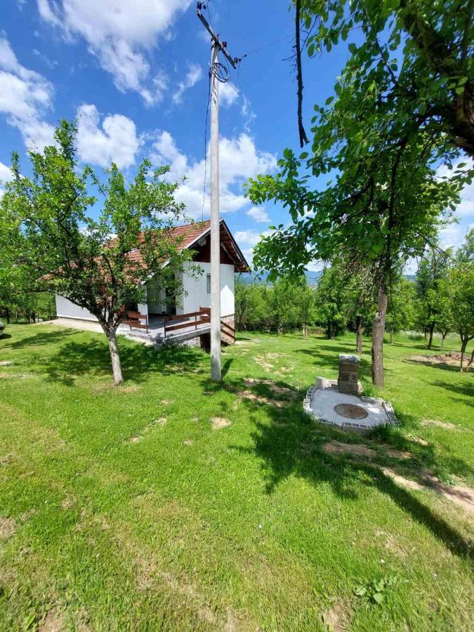 Vikendica Gaj Villa Gornji Milanovac Bagian luar foto