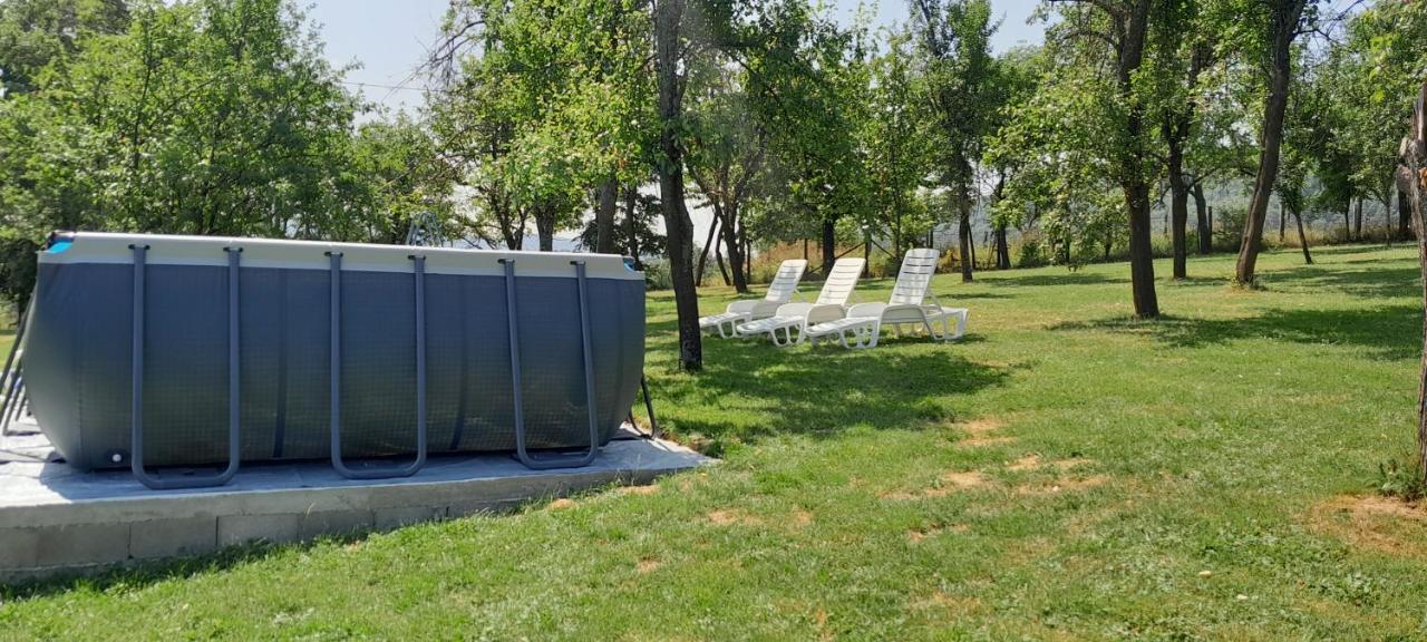 Vikendica Gaj Villa Gornji Milanovac Bagian luar foto