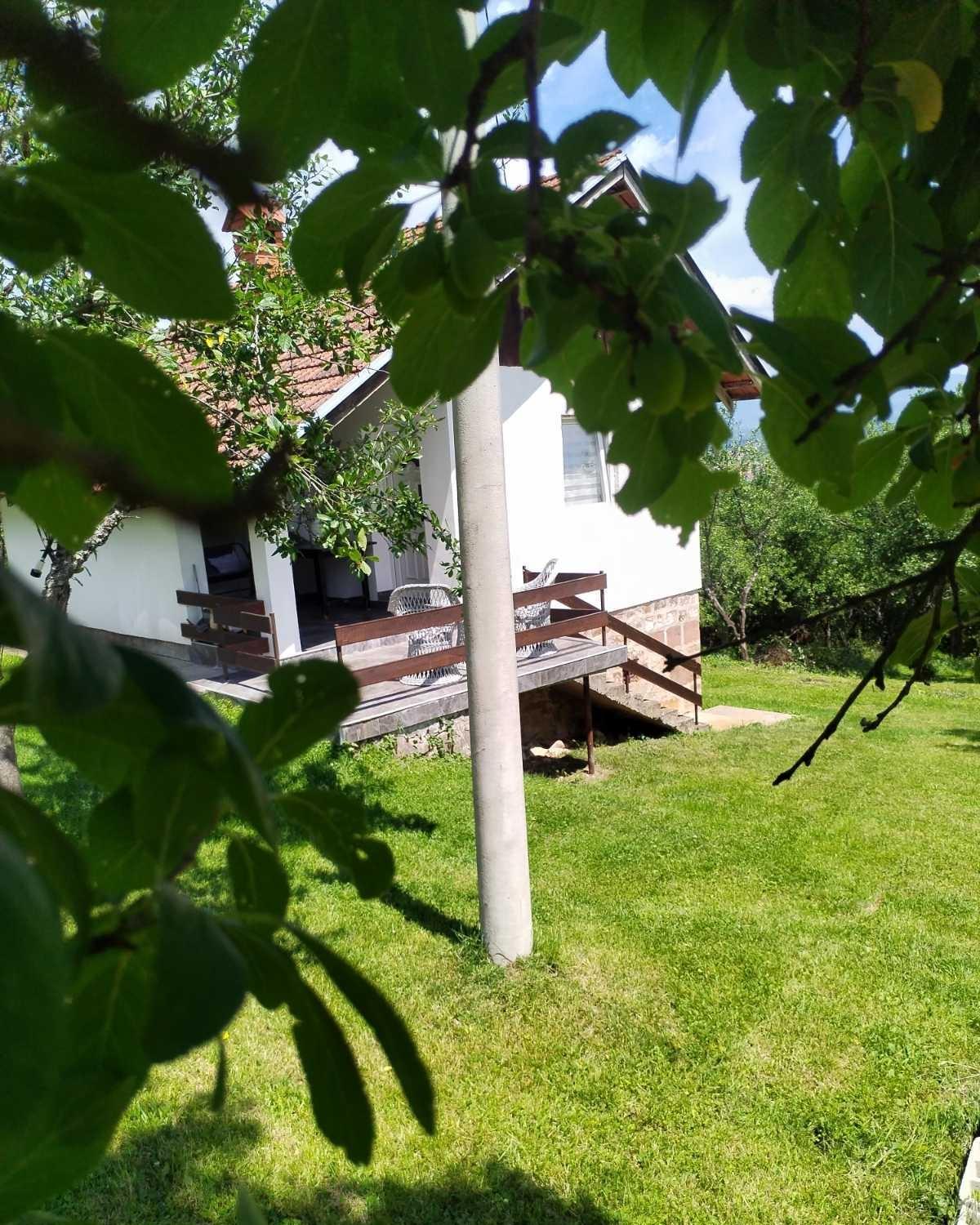 Vikendica Gaj Villa Gornji Milanovac Bagian luar foto